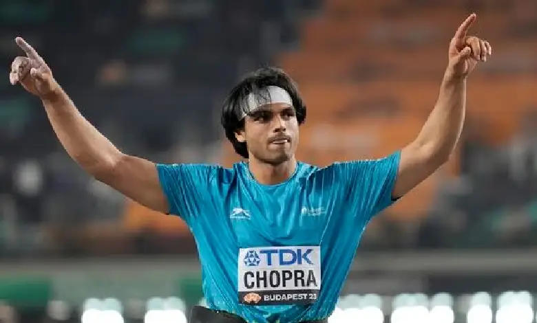 Neeraj Chopra