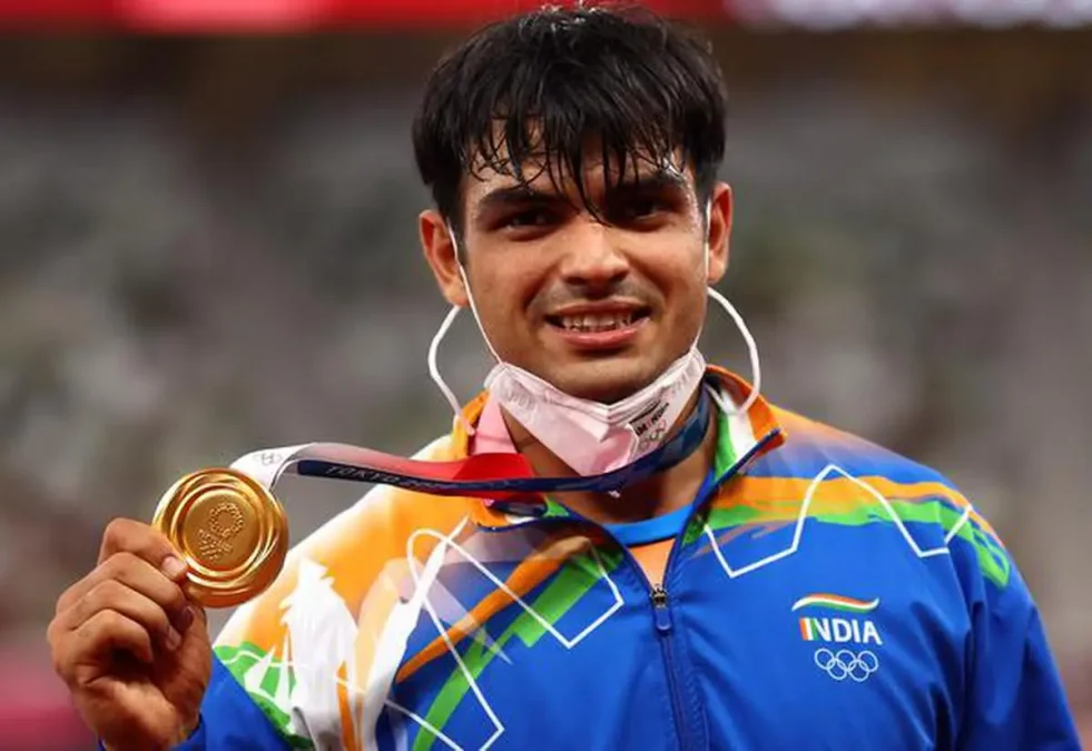 Neeraj Chopra