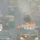 New Delhi Air pollution