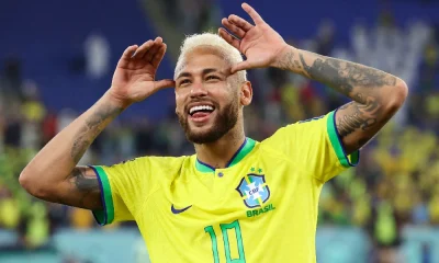 Brazilian footballer