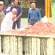 Nitish Kumar Pays Tribute to Vajpayee
