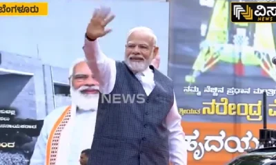 PM Narendra Modi in HAL
