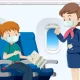 Physical Abuse by Maldivian person to air hostess