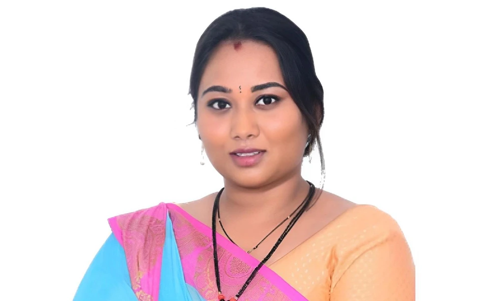 Congress member Pooja Peddaraju