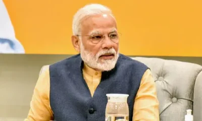 PM Narendra Modi phone call to workers, who rescued from collapsed tunnel