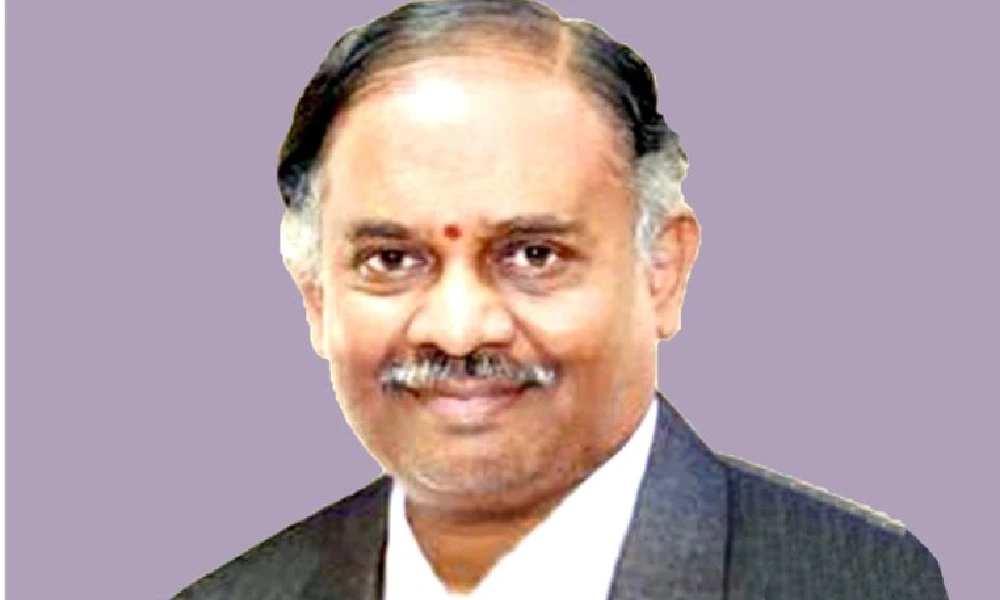 Prof B K Ravi