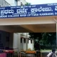 Projector theft from Govt First Class College in Shirsi