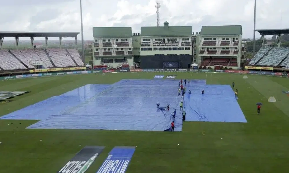 Providence Stadium, Guyana