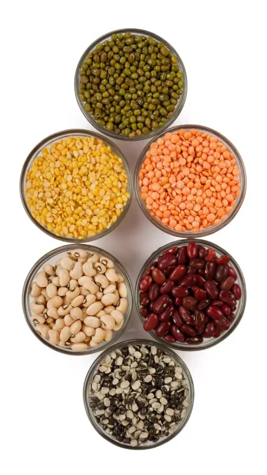 Pulses Zinc Foods Pulses like chana, rajma, gram, and huruli are rich in protein and minerals along with zinc.