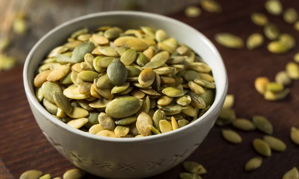 Pumpkin seed