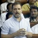 Rahul Gandhi On No Confidence Motion In Parliament