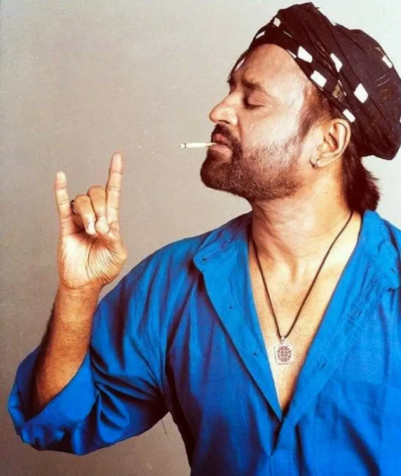 Rajinikanth style