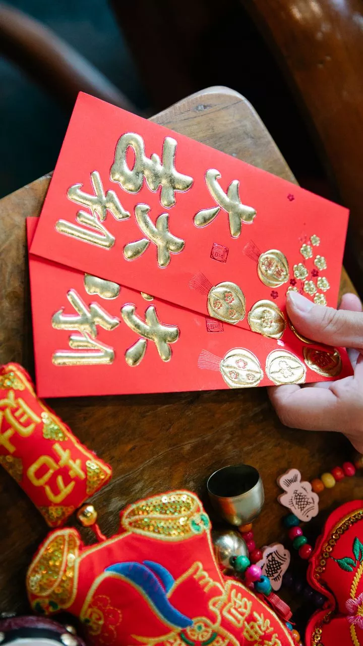 chinese new year good luck symbols