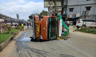 road accident two people dead