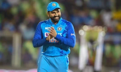 Rohit Sharma said he would want to continue playing T20Is