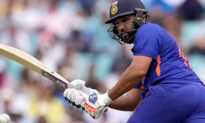 Rohit Sharma