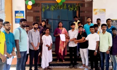Shivamogga Student Union demands postpone of final degree examination