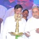 CM Siddaramaiah in Dr Siddalingaiah commemoration programme