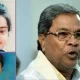 CM Siddaramaiah on honour killing