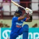 Suryakumar Yadav brought up his half-century in 23 balls