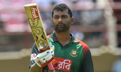 Bangladeshi cricketer