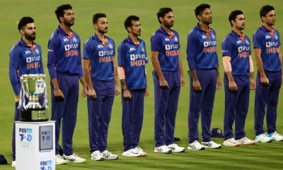 indian cricket players