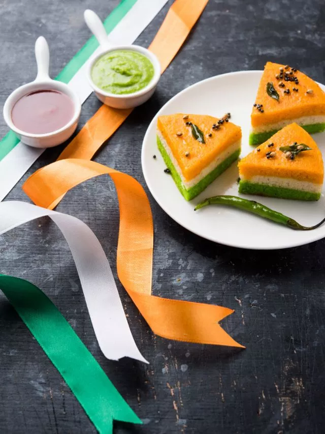 Tricolour Food: 8 Most Unique Tricolour Food For Independence Day