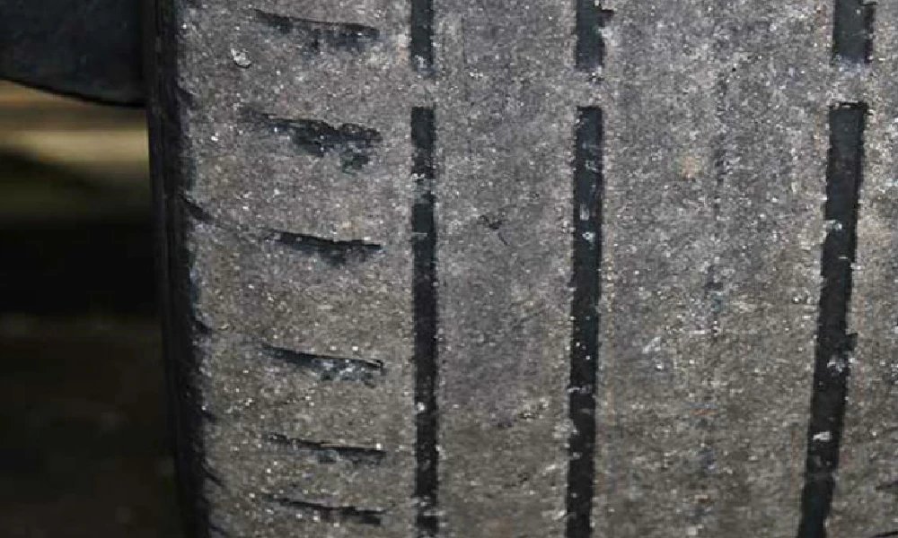 Tyre pressure 