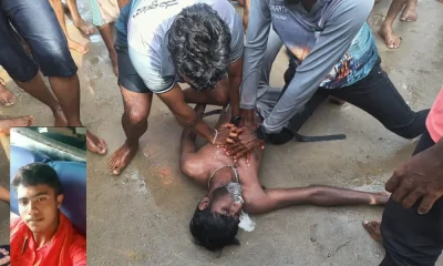 youth drowned in Murdeshwara Beach