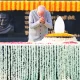 PM Modi pays tribute at Sadaiv atal monument
