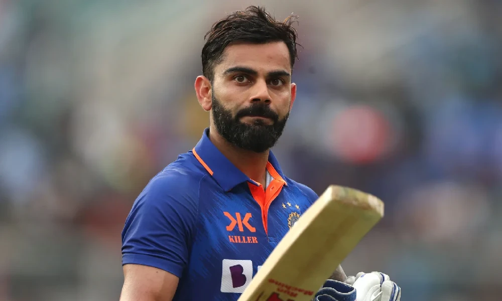 Virat Kohli