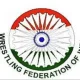 wrestling federation of india logo
