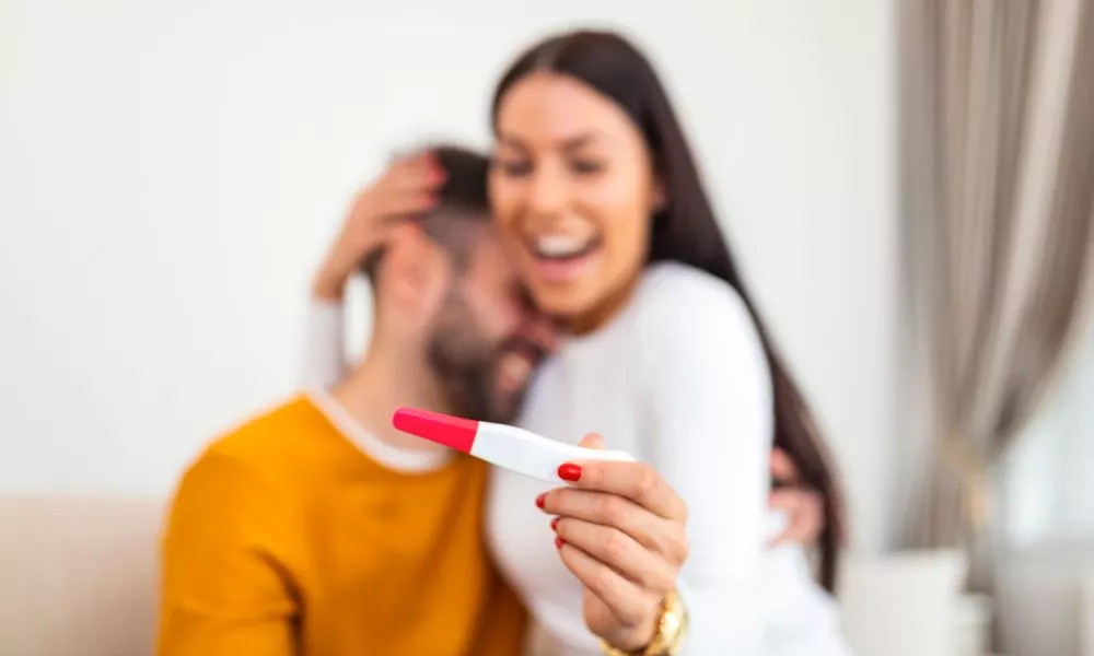 When to do pregnancy testing