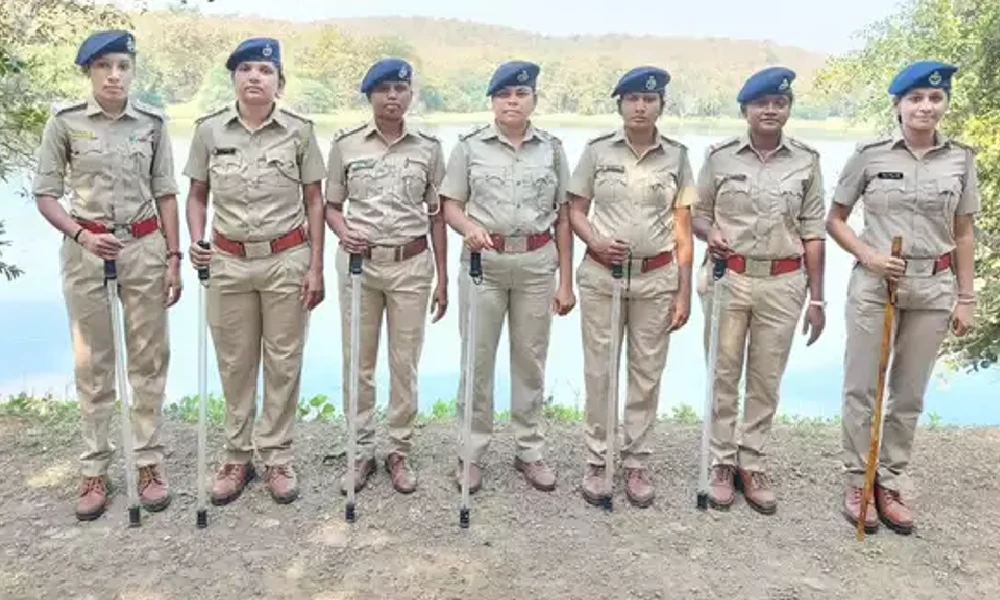 Women Forest Guard
