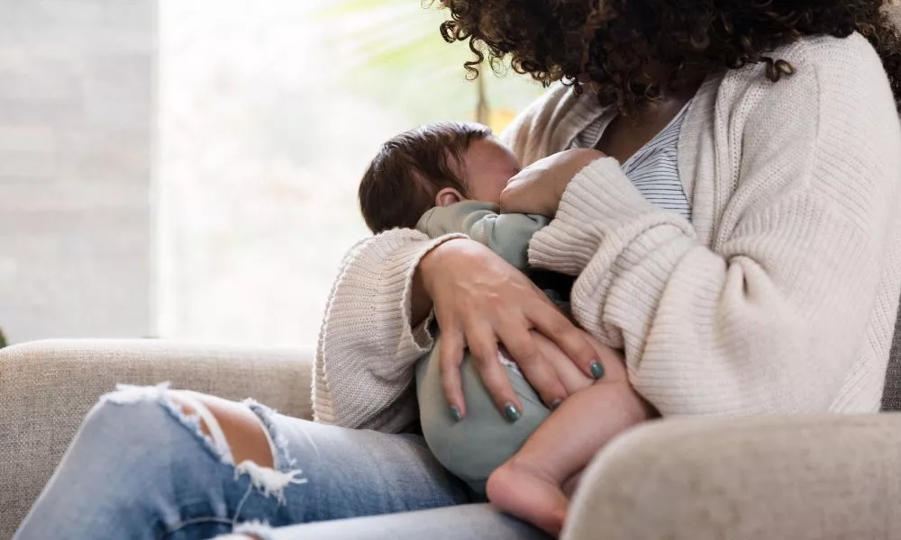 World Breastfeeding Week