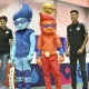 World Cup 2023 mascots