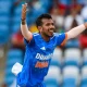 Yuzvendra Chahal was part of 1st T20I against West Indies