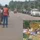 Road accident near Gubbi