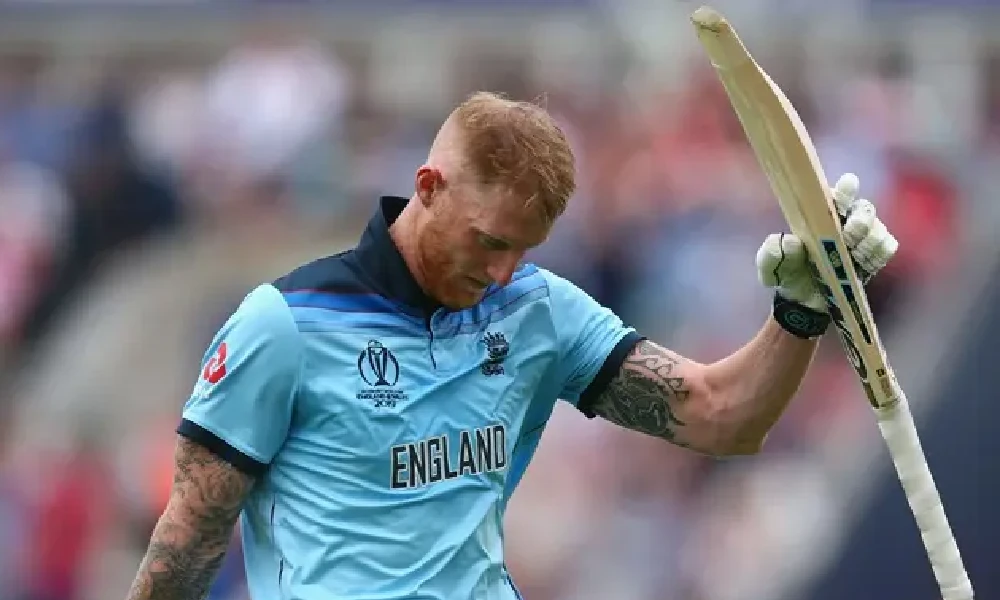 Ben stokes