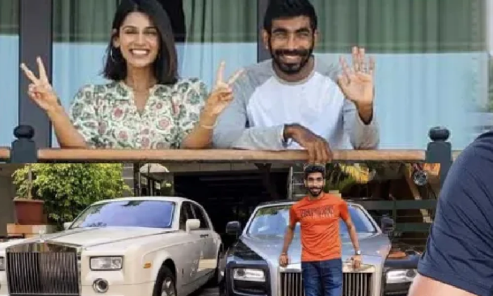 Jasprti Bumrah