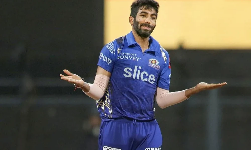 Jaspti bumrah