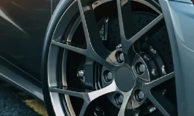 Car wheel 1