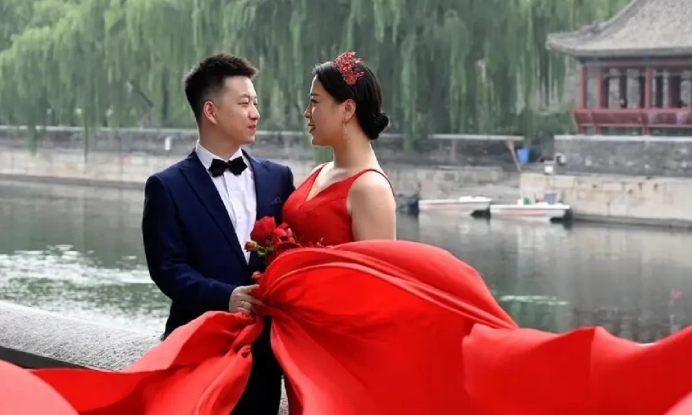 china marriage