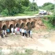 construction of new bridge Belgera villagers demand at Yadgiri