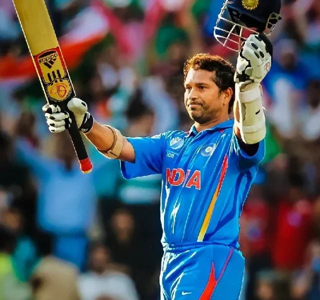 Sachin Tendulkar9