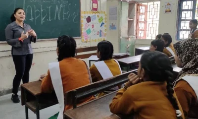 Delhi Schools Online Attendance