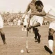 major dhyan chand playing hockey