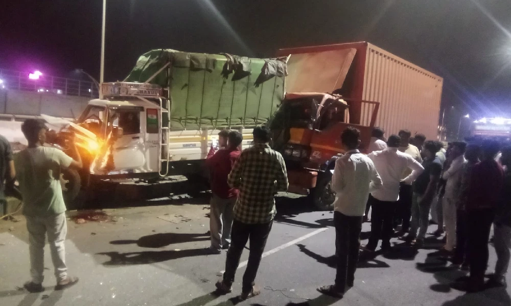 electronic city fly over accident