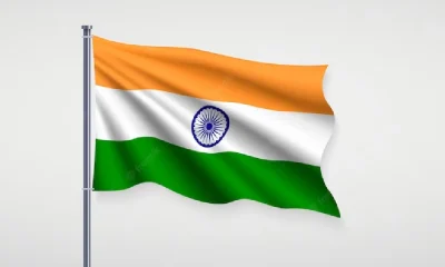 Indian National Falg