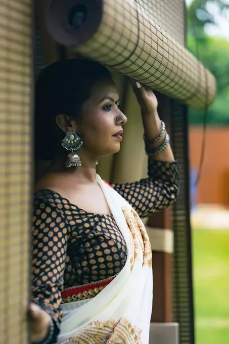 fashion talk with Ashwini Lakshmaia